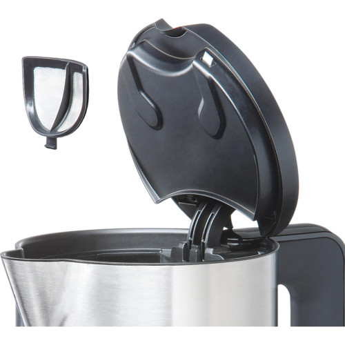 Чайник BOSCH TWK8611P РОЗНИЧНЫЙ ЭКСКЛЮЗИВ!! Styline Чайник белый, 2400Вт, нерж сталь/пластик