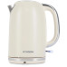 Чайник электрический Hyundai HYK-S9900 1.7л. 2200Вт молочный/серебристый корпус: металл Чайник электрический Hyundai HYK-S9900 1.7л. 2200Вт молочный/серебристый корпус: металл