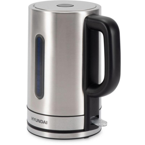 Чайник электрический Hyundai HYK-S2506 1.7л. 2200Вт серебристый корпус: металл