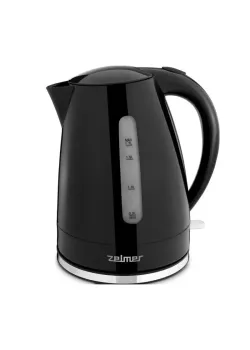 Электрический чайник ZELMER ZCK7617B BLACK