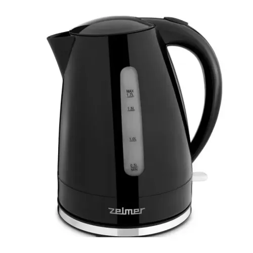 Электрический чайник ZELMER ZCK7617B BLACK
