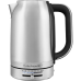 Электрочайник KitchenAid, термо-контроль, 1.7 л., нержавеющая сталь