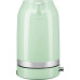 Электрочайник KitchenAid, термо-контроль, 1.7 л., фисташковый