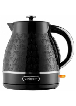 Чайник ZCK7640 BLACK ZELMER