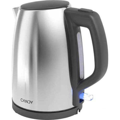 Чайник электрический Candy CK-203 1.7л. 2200Вт графит корпус: нерж.сталь Чайник электрический Candy CK-203 1.7л. 2200Вт графит корпус: нерж.сталь
