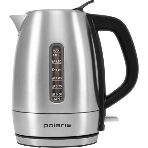 Чайник электрический Polaris PWK 1865CA 1.8л. 2200Вт сталь корпус: нерж.сталь (025429)