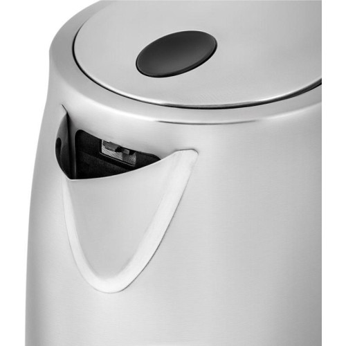 Чайник электрический Vitek VT-7087 1.7л. 2150Вт сталь корпус: нерж.сталь