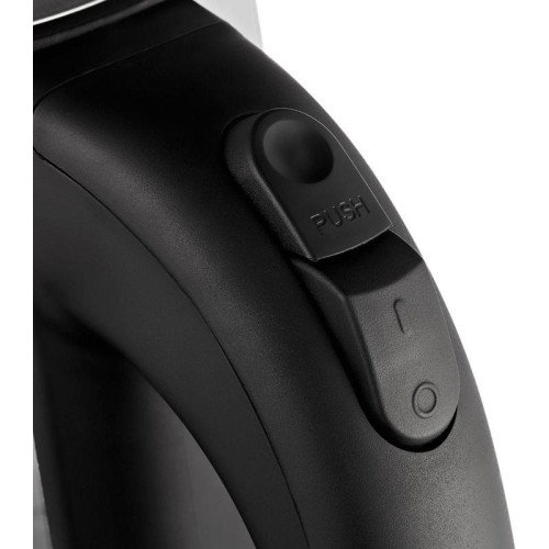 Чайник электрический Kitfort KT-6118 1.7л. 2200Вт прозрачный/серебристый корпус: стекло (КТ-6118)