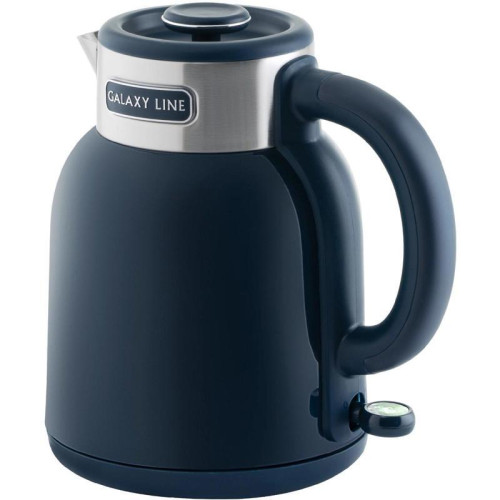 Чайник электрический Galaxy Line GL 0363 1.5л. 1800Вт синий корпус: нерж.сталь/пластик (7010103635) Чайник электрический Galaxy Line GL 0363 1.5л. 1800Вт синий корпус: нерж.сталь/пластик (7010103635)