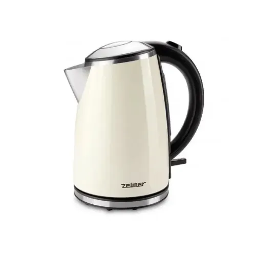 Электрический чайник ZELMER ZCK1274E ECRU
