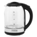 Чайник электрический Starwind SKG2051 1.8л. 1800Вт черный/серебристый корпус: стекло/пластик Чайник электрический Starwind SKG2051 1.8л. 1800Вт черный/серебристый корпус: стекло/пластик
