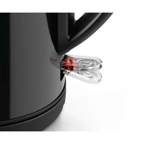 Чайник BOSCH TWK3P423 мощность — 2400Вт; объем — 1.7л; корпус — нержавеющая сталь; фильтр от накипи, цвет — черный