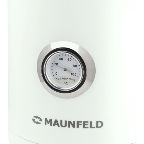 Чайник MAUNFELD/ 1.7 л, 2200 Вт, голубой