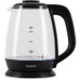 Чайник электрический Starwind SKS3036 1.7л. 2200Вт черный корпус: стекло Чайник электрический Starwind SKS3036 1.7л. 2200Вт черный корпус: стекло