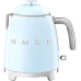 Мини чайник электрический, 0.8 л, пастельный голубой Мини чайник электрический, 0.8 л, пастельный голубой