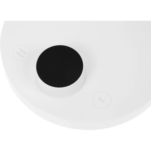 Чайник электрический Xiaomi 2 Pro EU 1.7л. 1800Вт белый корпус: металл/пластик (BHR9107EU)