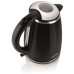 Чайник электрический Zelmer ZCK1274B 1.7л. 2200Вт черный корпус: металл (71505040P)