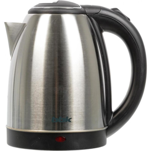 Чайник электрический BBK EK1760S 1.7л. 2200Вт серебристый/черный корпус: металл/пластик Чайник электрический BBK EK1760S 1.7л. 2200Вт серебристый/черный корпус: металл/пластик