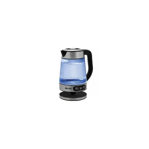 Чайник электрический Vitek VT-8825 1.8л. 2200Вт прозрачный корпус: стекло Чайник электрический Vitek VT-8825 1.8л. 2200Вт прозрачный корпус: стекло