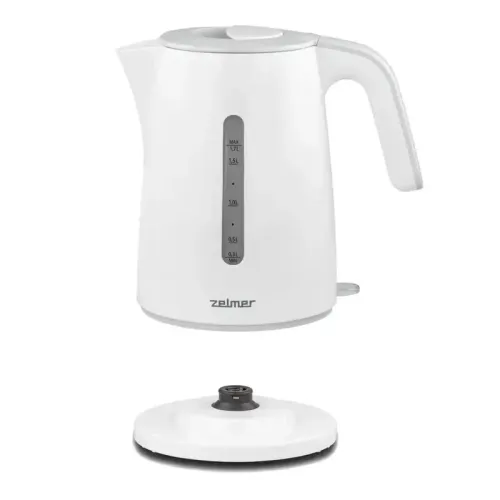 Электрический чайник ZELMER ZCK7621S