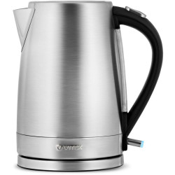 Чайник электрический Vitek VT-7000 1.7л. 2200Вт серебристый корпус: нерж.сталь