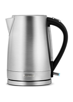 Чайник электрический Vitek VT-7000 1.7л. 2200Вт серебристый корпус: нерж.сталь