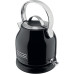 Электрический чайник KitchenAid/ Classic, 1.25 л, черный Электрический чайник KitchenAid/ Classic, 1.25 л, черный