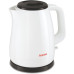 Чайник электрический Tefal KO150130 1.5л. 2400Вт белый корпус: пластик (7211002180)