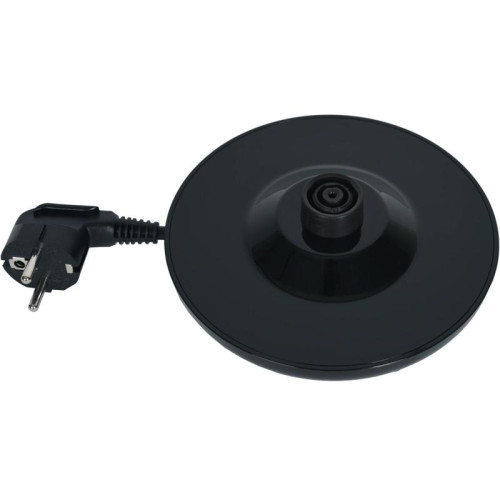 Чайник электрический Tefal KO5S0DE0 1.7л. 2400Вт серебристый/черный корпус: металл/пластик (7211419519)