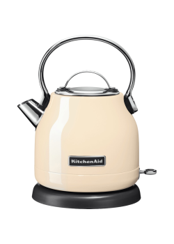 Электрочайник KitchenAid, 1.25 л., кремовый