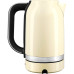 Электрочайник KitchenAid, термо-контроль, 1.7 л., кремовый