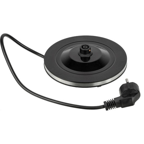 Чайник электрический Scarlett SC-1020 2.2л. 2200Вт черный корпус: пластик (1020)