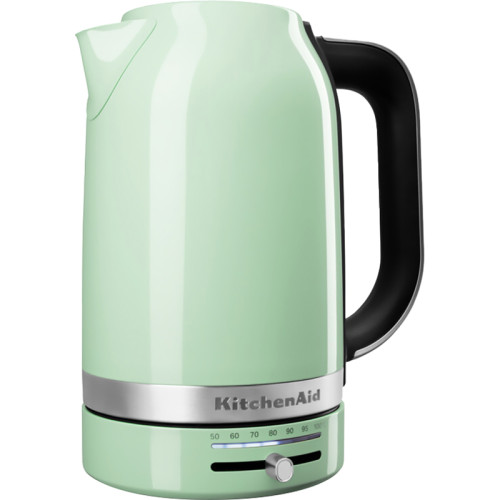 Электрочайник KitchenAid, термо-контроль, 1.7 л., фисташковый