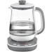 Чайник электрический Tefal BJ551B10 1.5л. белый корпус: стекло/пластик (7211004581)