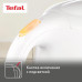 Чайник электрический Tefal KO270130 1.7л. 2400Вт белый/серый корпус: пластик (7211001078)