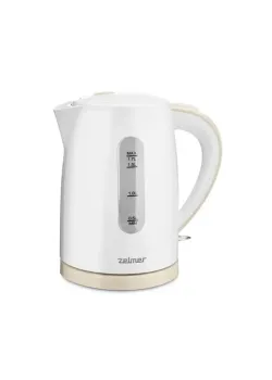 Электрический чайник ZELMER ZCK7616I WHITE/IVORY