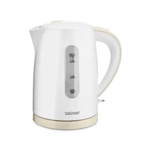 Электрический чайник ZELMER ZCK7616I WHITE/IVORY