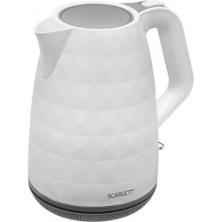 Чайник SC-EK18P49 WHITE SCARLETT