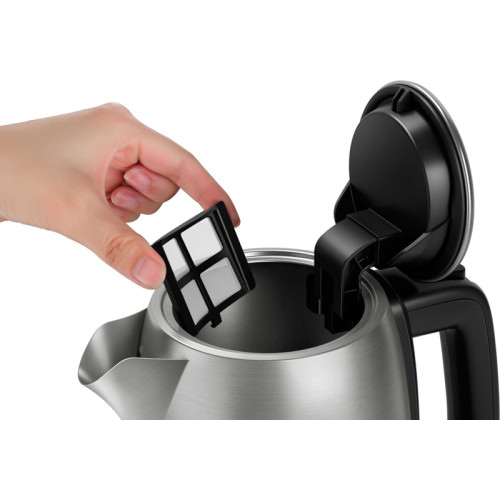 Чайник Philips HD9359/90 2200 Вт, 1,7 л, кнопка с подсветкой. Корпус: сталь Чайник Philips HD9359/90 2200 Вт, 1,7 л, кнопка с подсветкой. Корпус: сталь