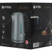 Чайник электрический Vitek VT-1137 1.7л. 2200Вт серебристый матовый корпус: металл Чайник электрический Vitek VT-1137 1.7л. 2200Вт серебристый матовый корпус: металл