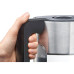 Чайник BOSCH TWK8611P РОЗНИЧНЫЙ ЭКСКЛЮЗИВ!! Styline Чайник белый, 2400Вт, нерж сталь/пластик