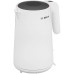 Чайник электрический Bosch TWK2M161 1.7л. 2400Вт белый корпус: пластик