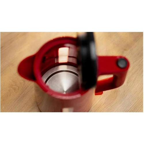 Чайник электрический Bosch TWK1M124 1.7л. 2400Вт красный корпус: пластик Чайник электрический Bosch TWK1M124 1.7л. 2400Вт красный корпус: пластик