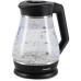 Чайник электрический Starwind SKS2035 1.7л. 2200Вт черный корпус: стекло/пластик Чайник электрический Starwind SKS2035 1.7л. 2200Вт черный корпус: стекло/пластик