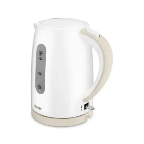 Электрический чайник ZELMER ZCK7616I WHITE/IVORY