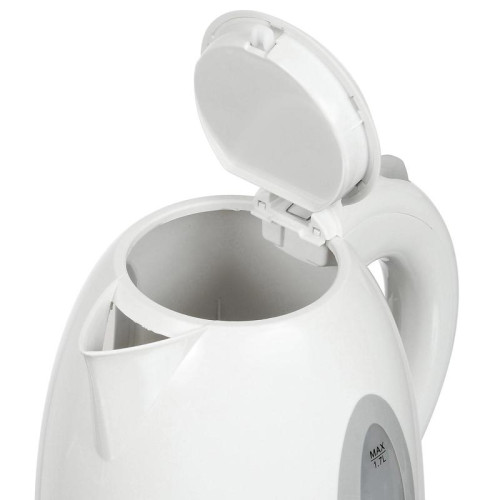 Чайник электрический Starwind SKP2211 1.7л. 2200Вт белый корпус: пластик