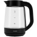 Чайник электрический Starwind SKG4030 1.7л. 2200Вт черный корпус: стекло/пластик Чайник электрический Starwind SKG4030 1.7л. 2200Вт черный корпус: стекло/пластик