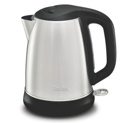 Чайник электрический Tefal Confidence KI270D30 1.7л. 2400Вт серебристый корпус: металл/пластик (7211002374)