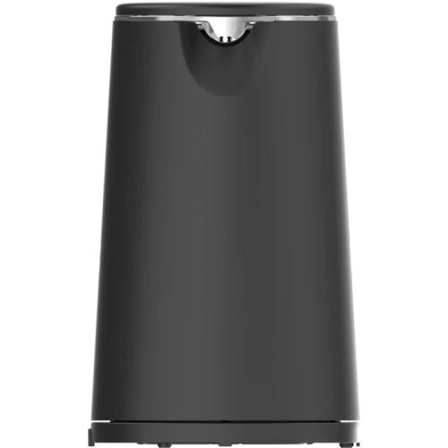 Чайник электрический Haier HK-503 1.7л. 2200Вт черный корпус: пластик (FM04WQD00RU)