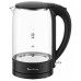 Чайник электрический Moulinex BY1S08F0 1.7л. 2200Вт черный/прозрачный корпус: стекло/пластик Чайник электрический Moulinex BY1S08F0 1.7л. 2200Вт черный/прозрачный корпус: стекло/пластик